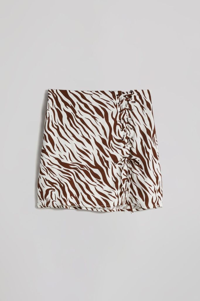 Moudda BERSHKA - Jupe - 1