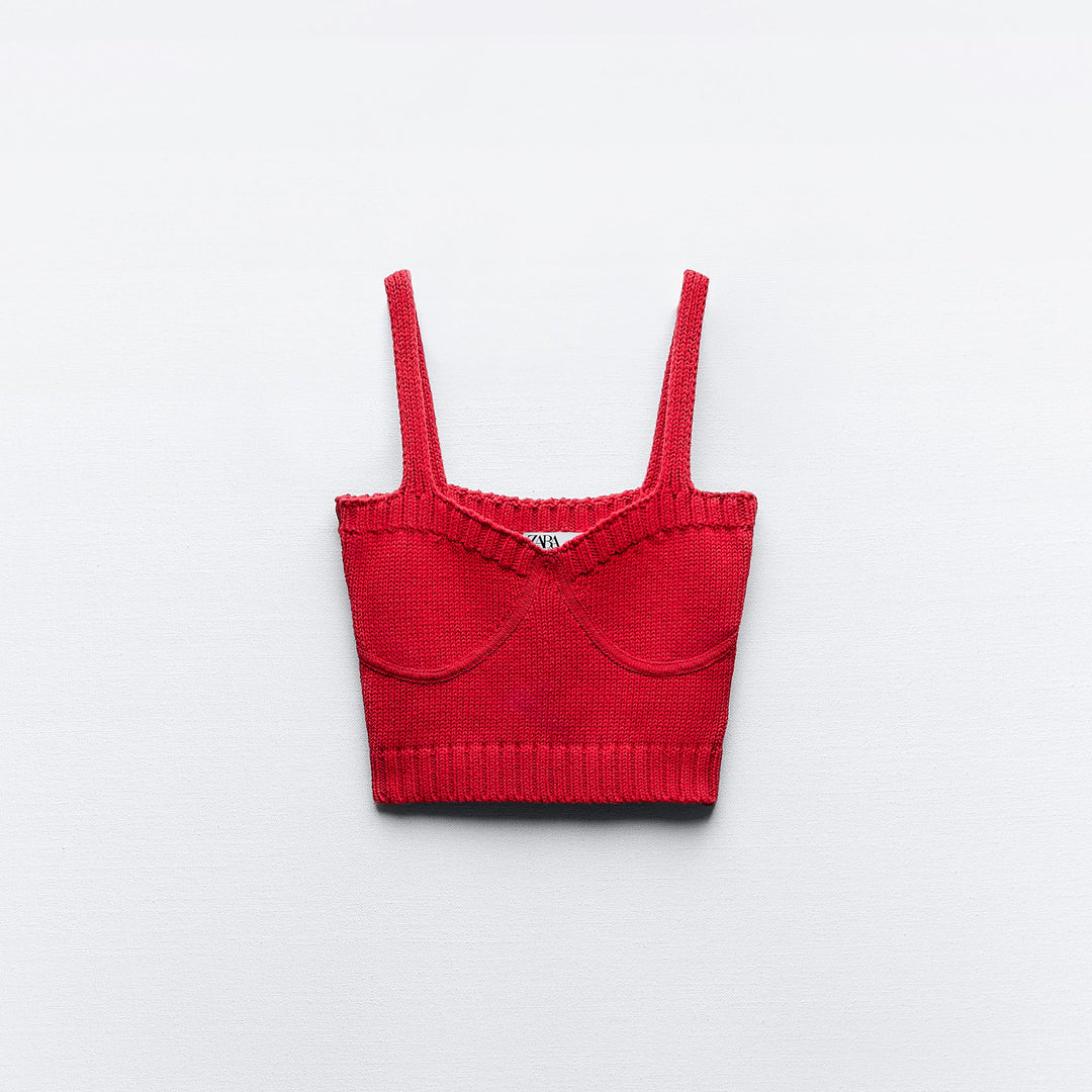 Moudda ZARA - Knit Tops - Tunisie 3