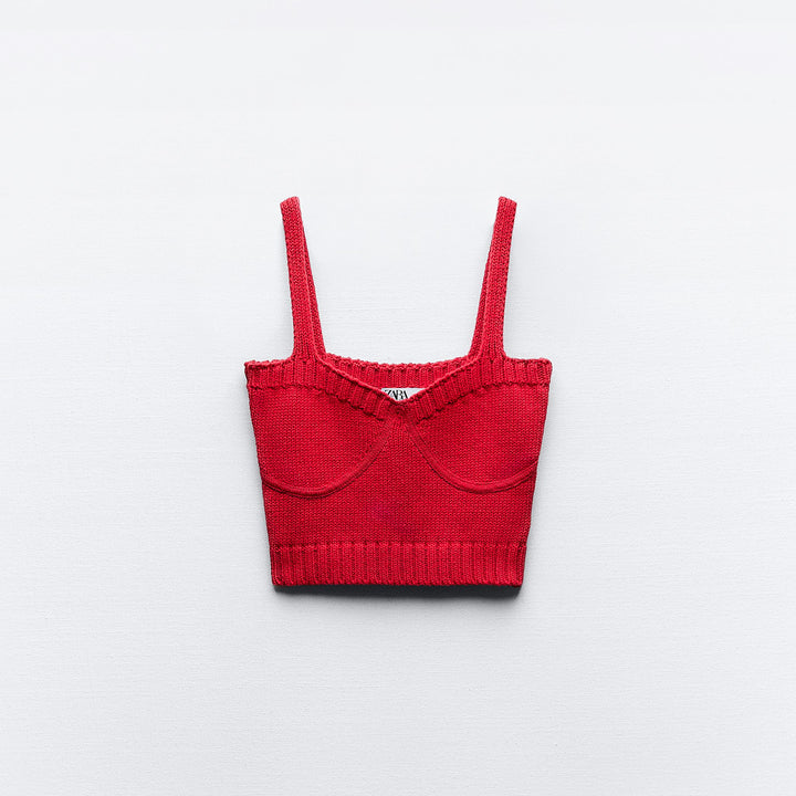 Moudda ZARA - Knit Tops - Tunisie 3