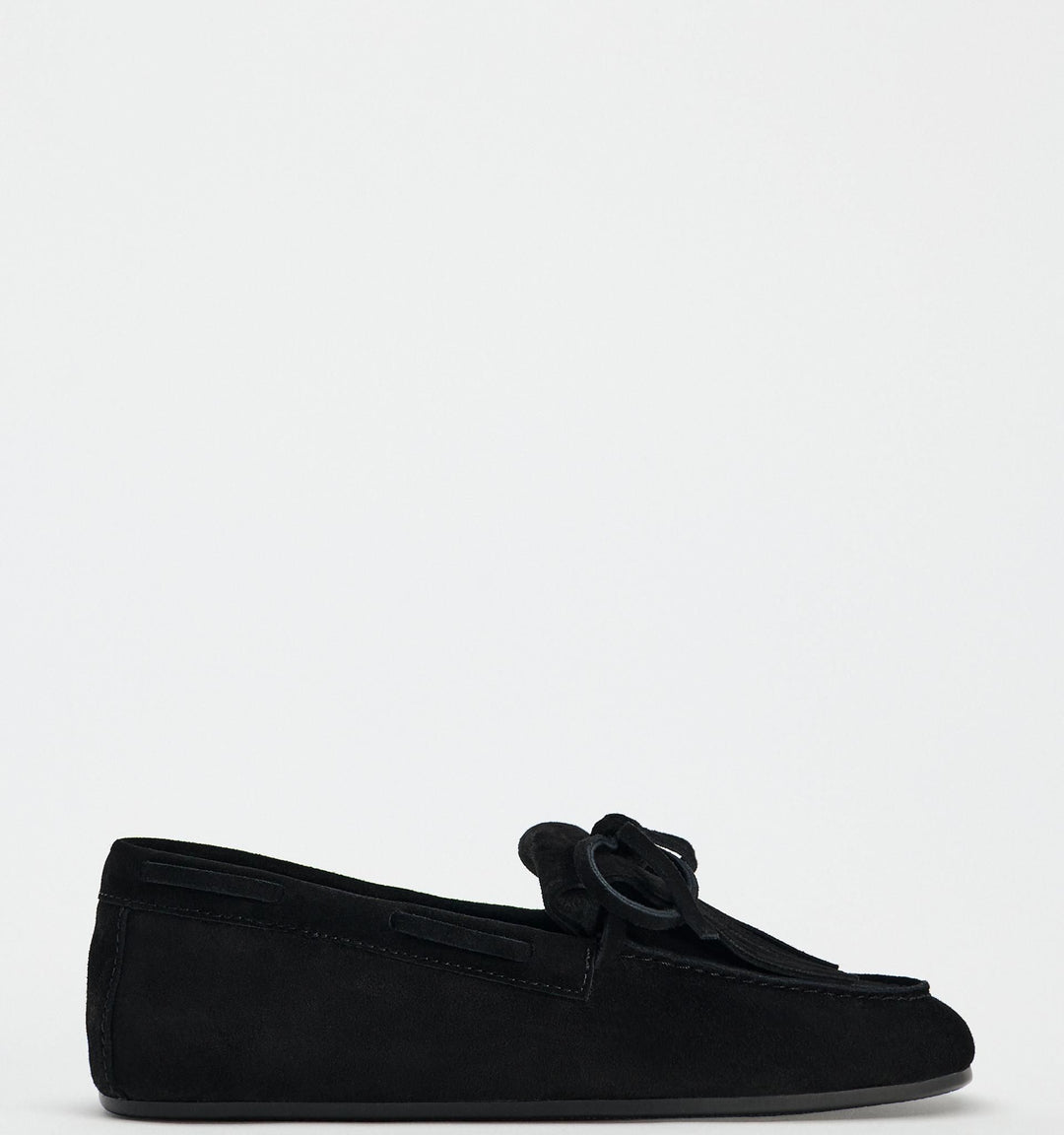 Moudda ZARA - Mocassin daim franges - Tunisie 5