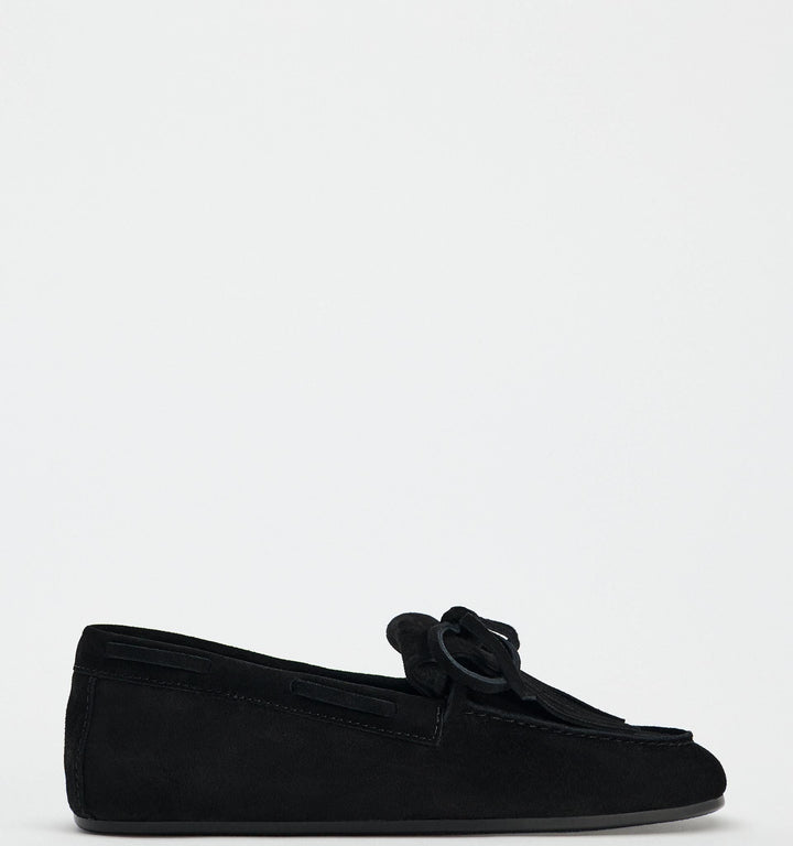 Moudda ZARA - Mocassin daim franges - Tunisie 5