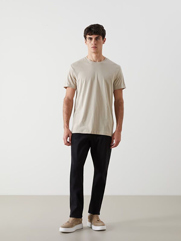 Moudda LC Waikiki - pantalon tissé en denim pour Hommes - Tunisie 1