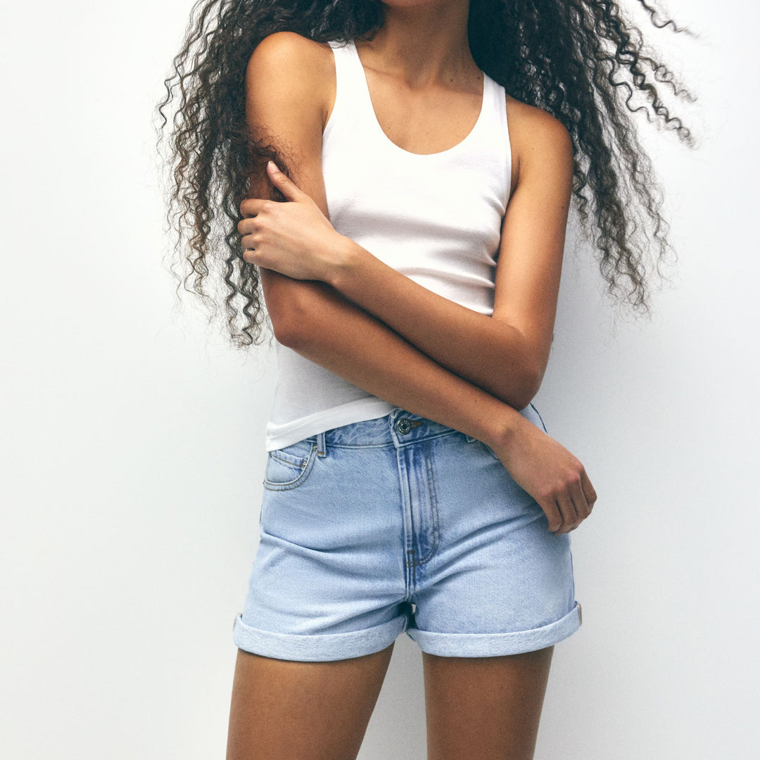 Moudda PULL & BEAR - Bermuda - Tunisie 1