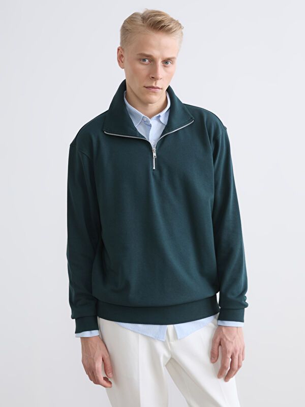 Moudda LC Waikiki - Sweatshirt en jersey pour Homme - Tunisie 1