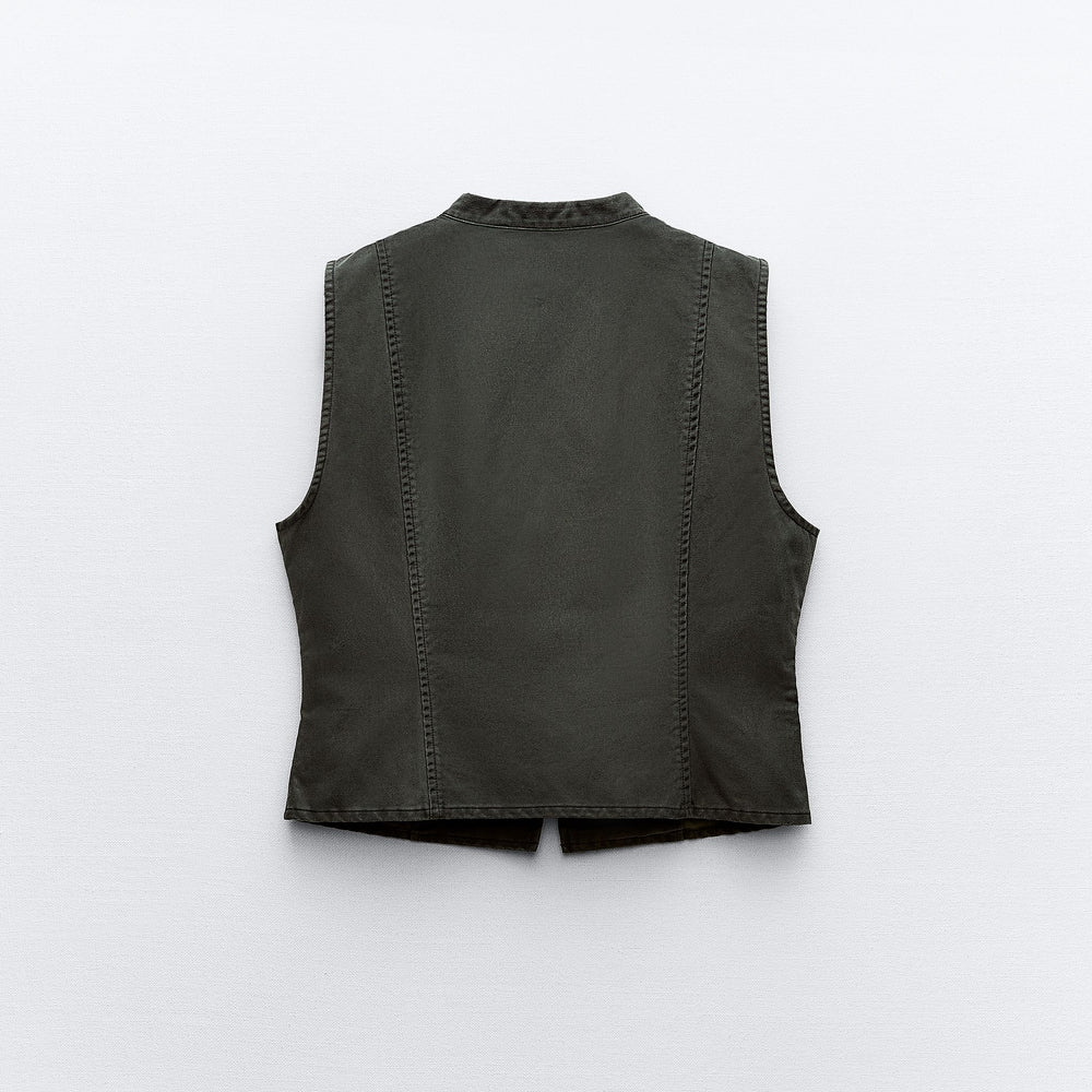 Moudda ZARA - Vest - Tunisie 2