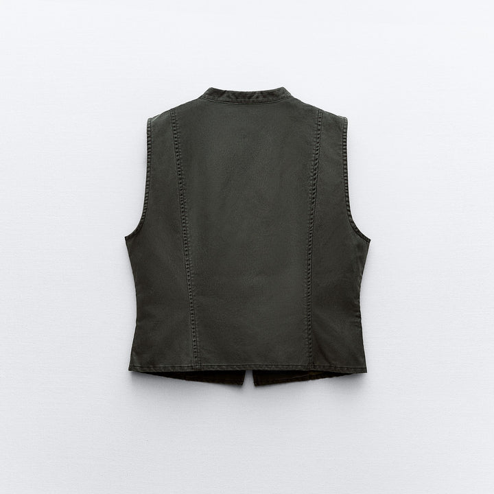 Moudda ZARA - Vest - Tunisie 2