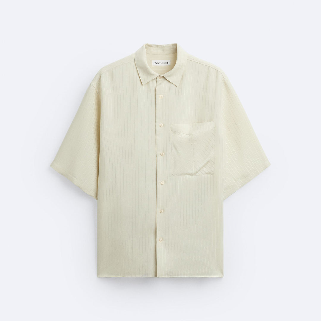 Moudda ZARA - Summer Shirt - Tunisie 1