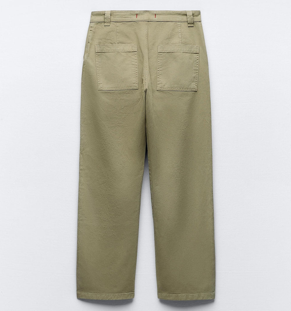 Moudda ZARA - Folder Pants - Tunisie 2