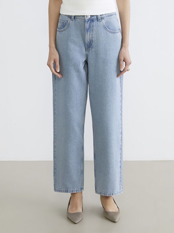 Moudda LC Waikiki - Pantalon en jean pour Femme - Tunisie 2