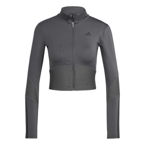 Moudda Adidas - Haut zippé à côtes Hyperglam - Tunisie 1