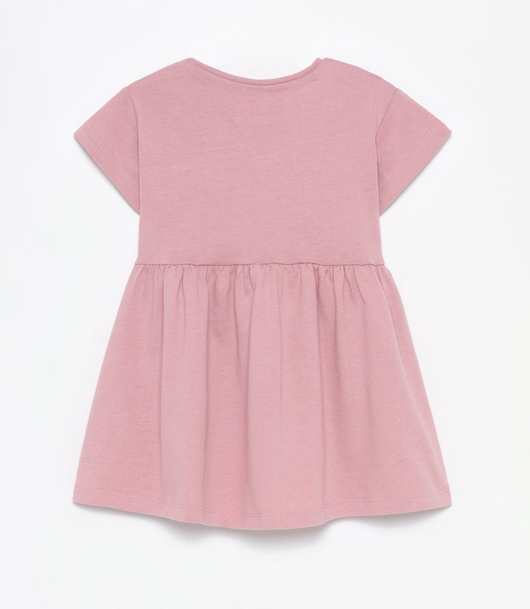 Moudda Lefties - Robe Heavy Jersey - Volants Bébé - Tunisie 3