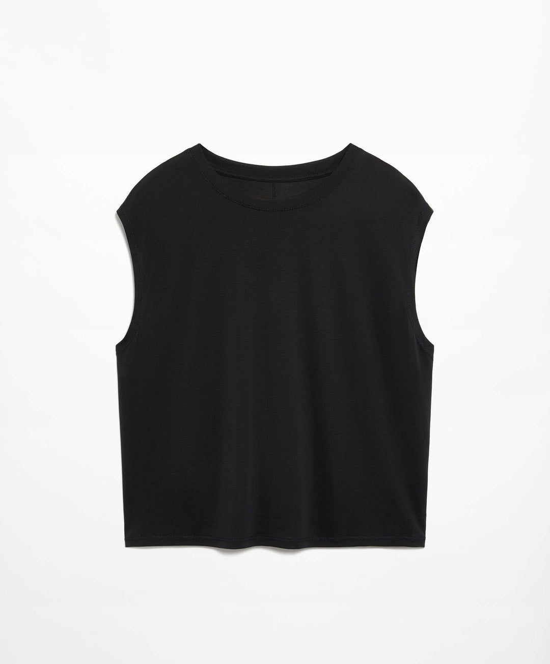 Moudda Oysho - T-Shirt Modal Polyester - Tunisie 2
