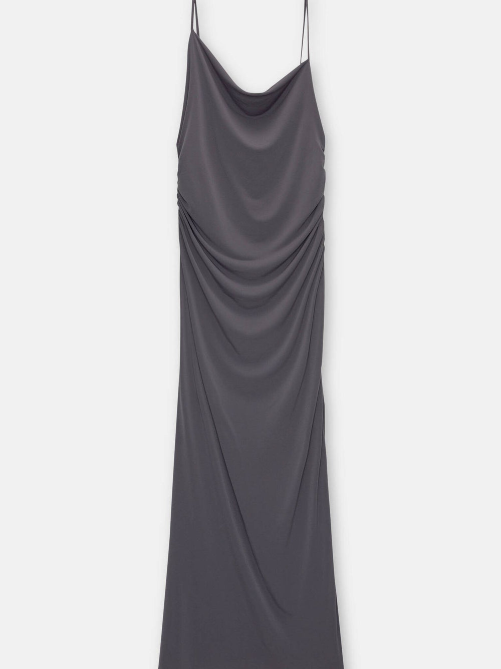 Moudda PULL & BEAR - Robe Midi Encolure Drapée Dos Ouvert - Tunisie 2