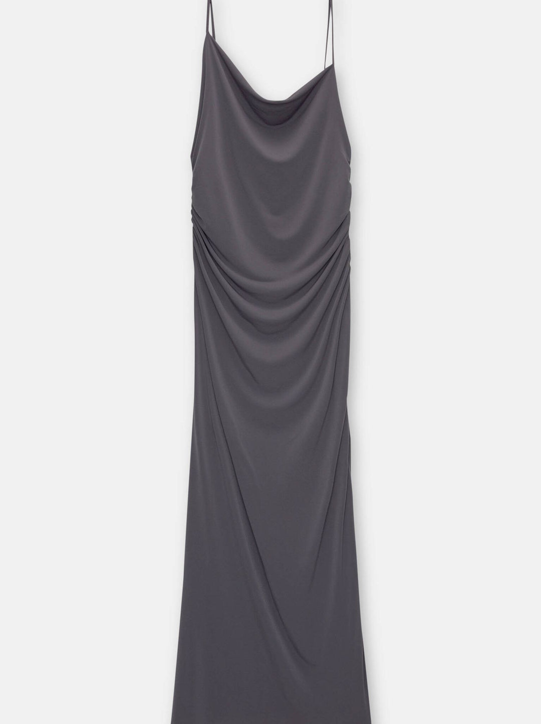 Moudda PULL & BEAR - Robe Midi Encolure Drapée Dos Ouvert - Tunisie 2