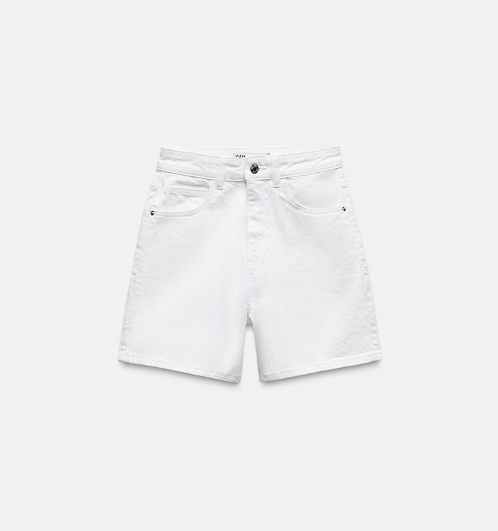 Moudda ZARA - Short Mom Fit authentique - Tunisie 1