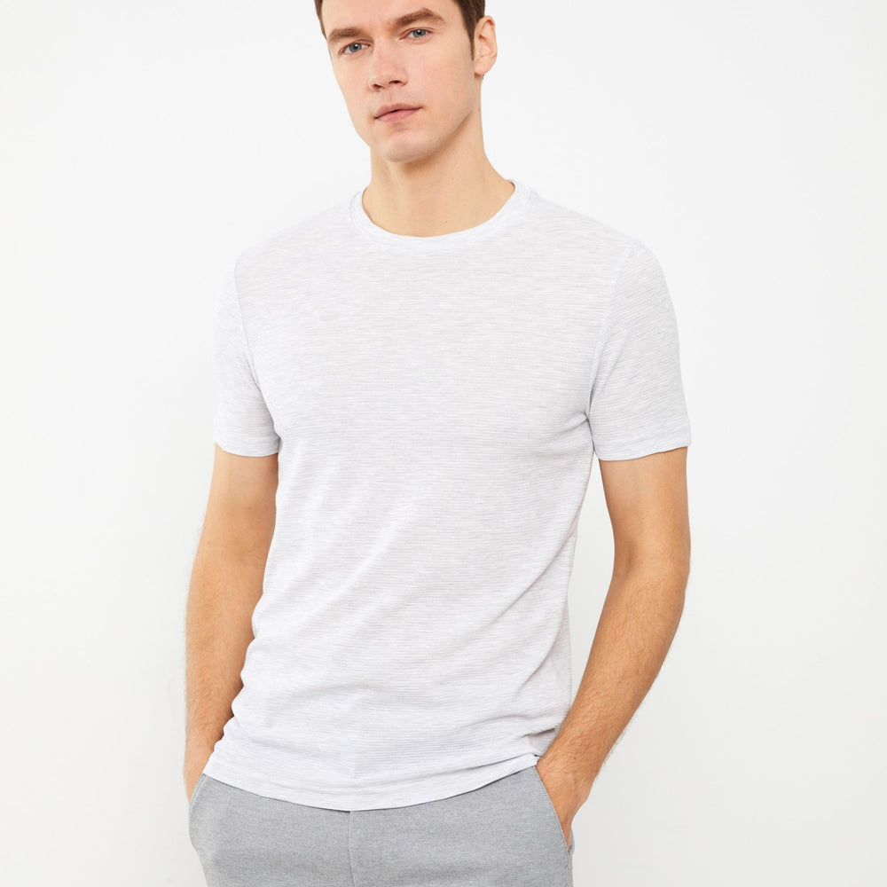 Moudda LC Waikiki - T-Shirt- Manches Courtes Tric - Tunisie 2