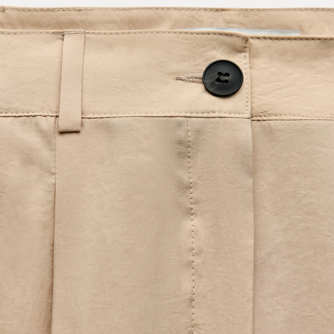 Moudda ZARA - Pantalon pinces un bouton - Tunisie 4