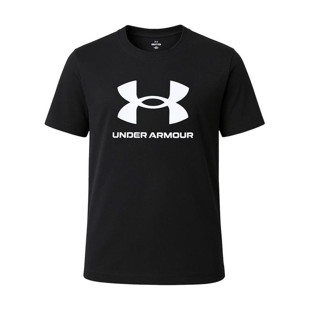 Moudda Under Armour - Ua Sportstyle Logo Update Ss - Tunisie 2