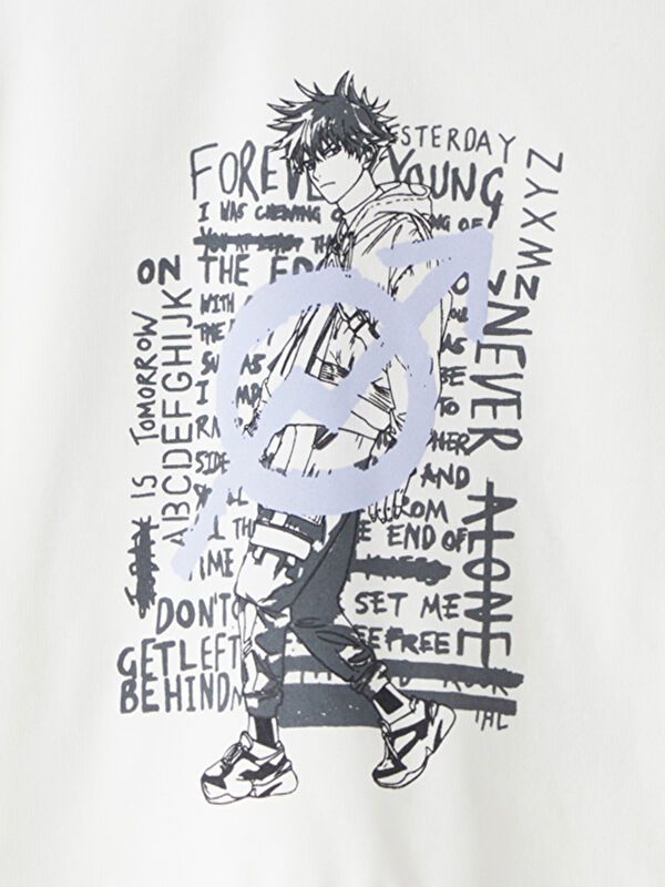 Moudda LC Waikiki - Sweatshirt pour Garçons - Tunisie 2