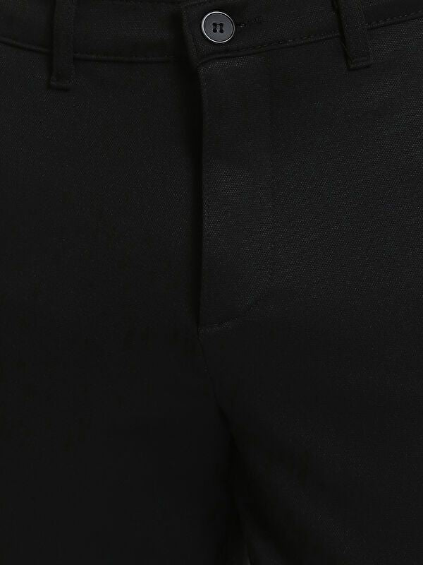 Moudda LC Waikiki - Pantalon chino tissé moyen Homme Noir - Tunisie 3