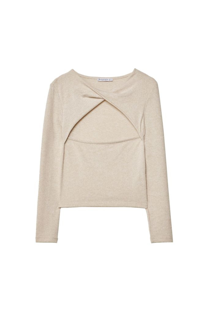 Moudda STRADIVARIUS - Pull-Over - 1
