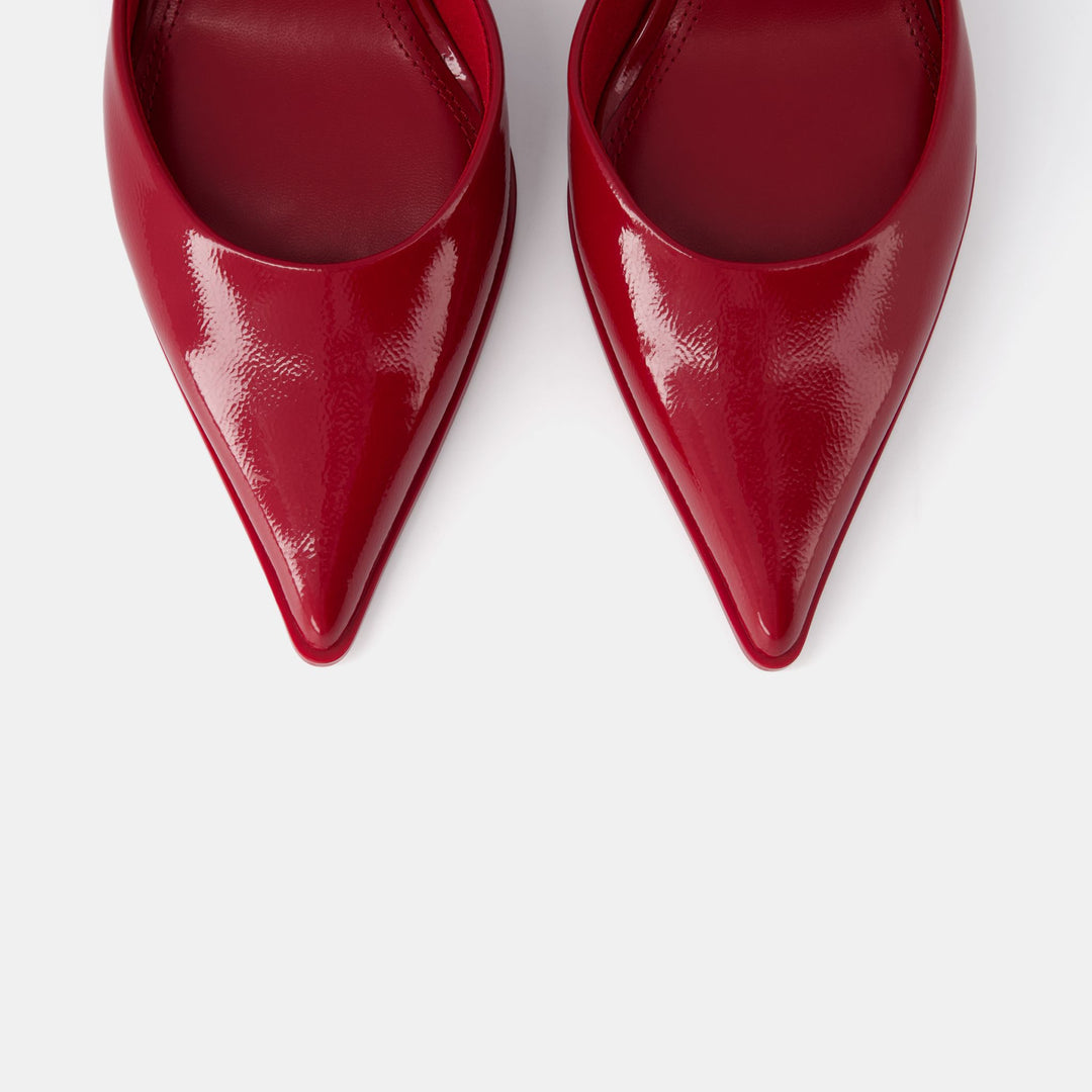 Moudda BERSHKA - Escarpins à petit talon double bracelet - Tunisie 1