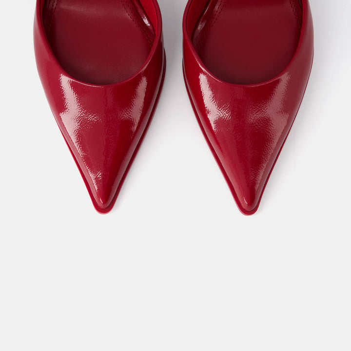 Moudda BERSHKA - Escarpins à petit talon double bracelet - Tunisie 1