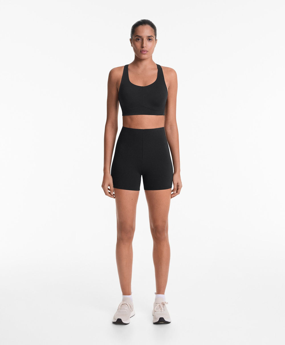 Moudda Oysho - Legging Compressif Taille Haute - Short 10 cm & Core Control - Tunisie 2