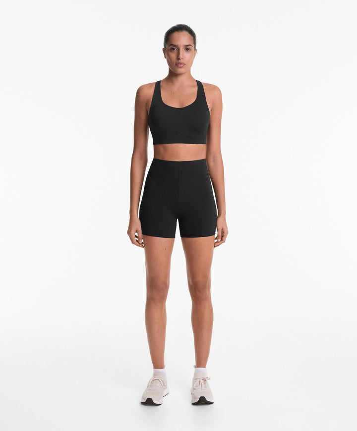 Moudda Oysho - Legging Compressif Taille Haute - Short 10 cm & Core Control - Tunisie 2
