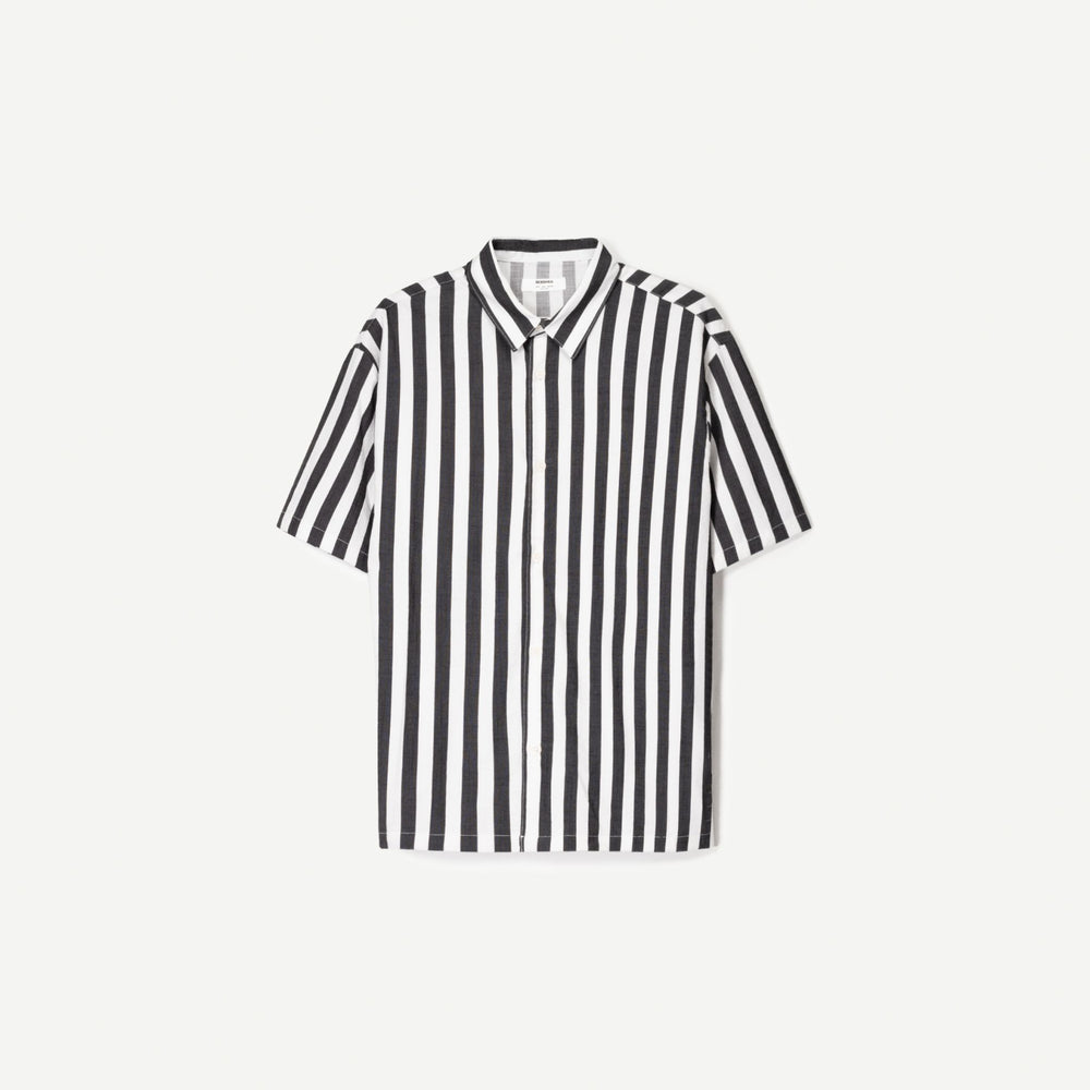 Moudda BERSHKA - Chemise Relax - AOP Rayures - Tunisie 2