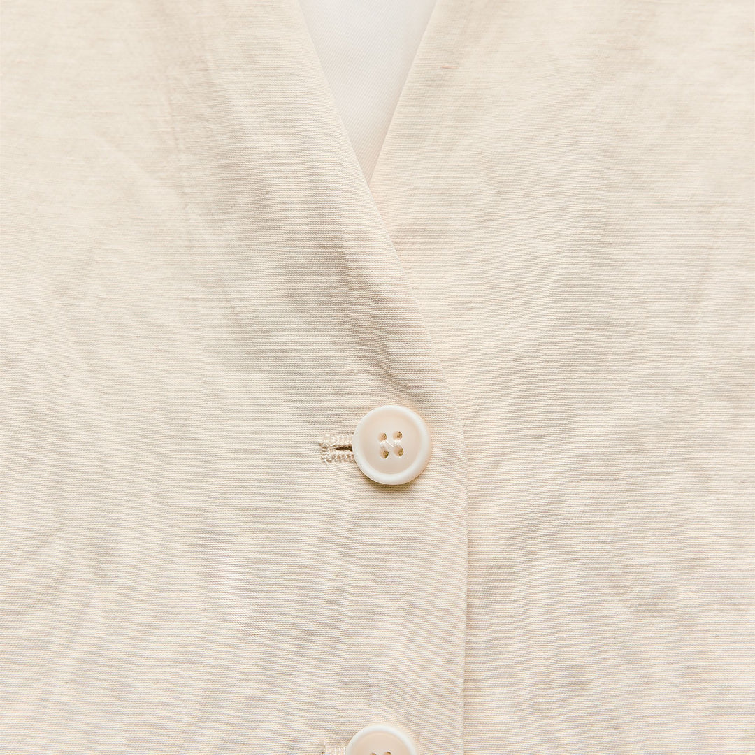 Moudda ZARA - Combinaison 550 gilet oversized fil métallique - Tunisie 3