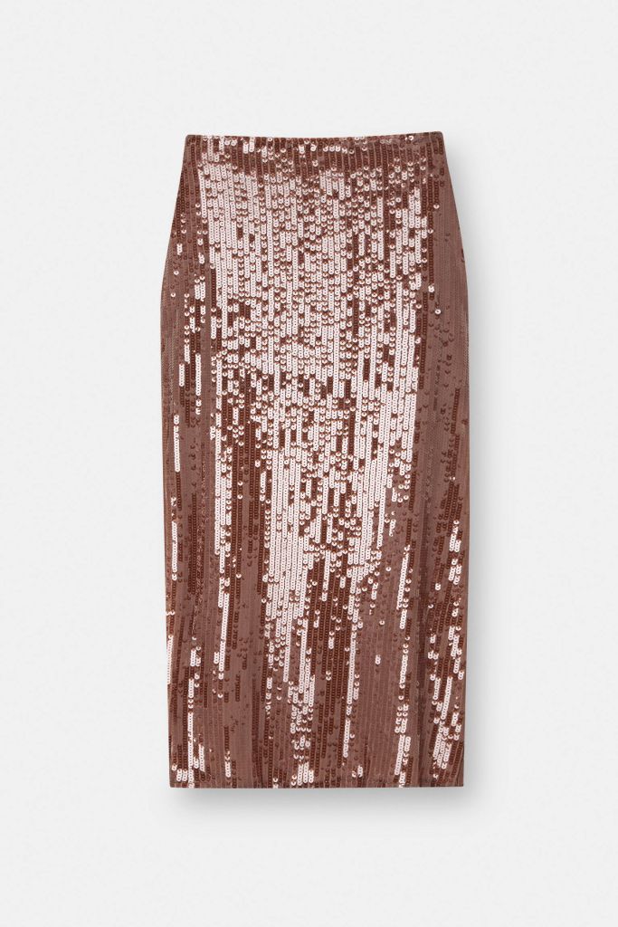 Moudda PULL & BEAR - Jupe - 1