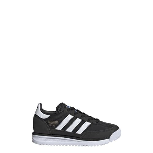 Moudda Adidas - Chaussure lacets élastiques SL 72 RS Enfants - Tunisie 3