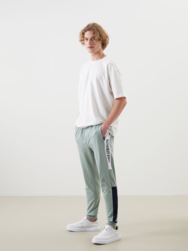 Moudda LC Waikiki - pantalon en jersey pour Hommes - Tunisie 1