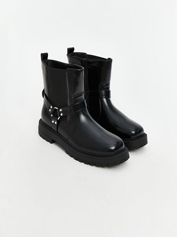 Moudda LC Waikiki - Bottes Fille Noir - Tunisie 1