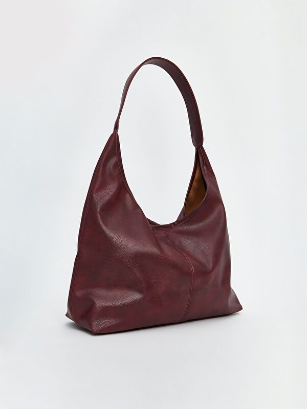 Moudda LC Waikiki - Grand sac Femme Bordeaux - Tunisie 2