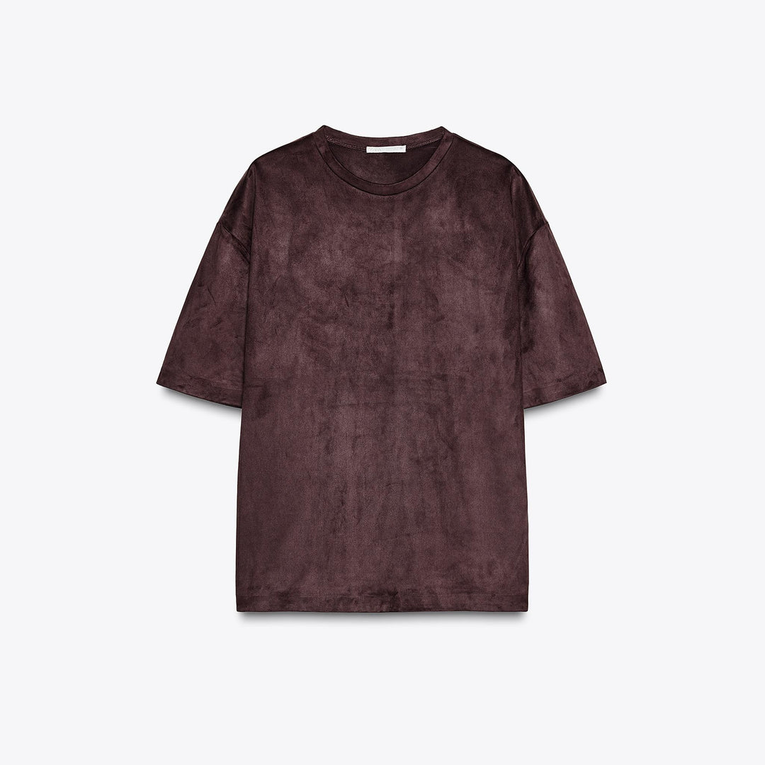 Moudda ZARA - T-Shirt - Antilope - Tunisie 1