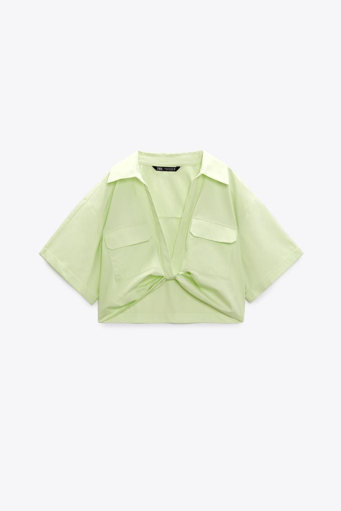 Moudda ZARA - Chemise/Tunique - 2
