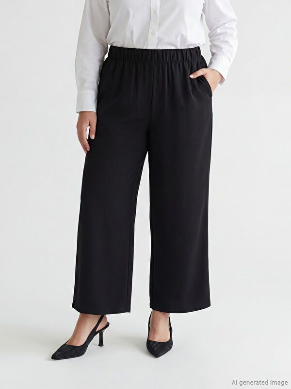 Moudda LC Waikiki - Pantalon léger en tissu - Tunisie 2