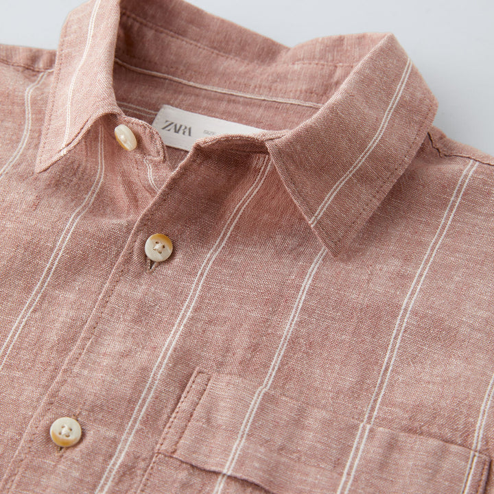 Moudda ZARA - Boy Shirt - Tunisie 6