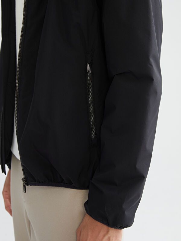 Moudda LC Waikiki - Imperméable Homme Noir - Tunisie 4