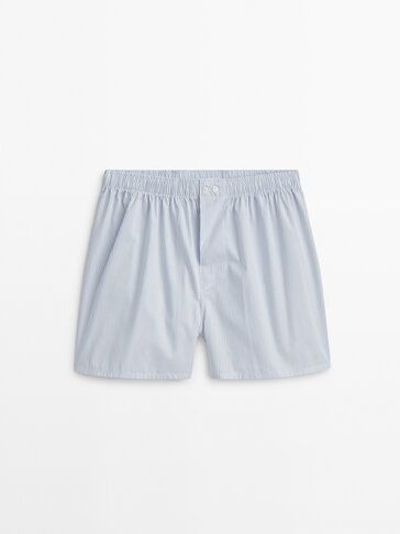 Moudda Massimo Dutti - Culotte/calecon - Tunisie 1