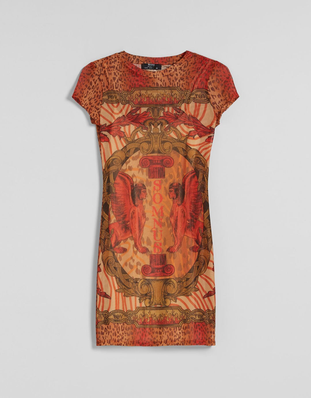 Moudda BERSHKA - Robe - Tunisie 1