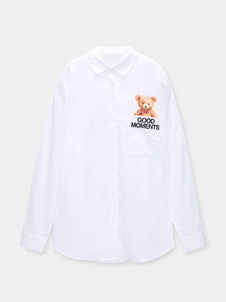 Moudda PULL & BEAR - Shirt - Tunisie 4