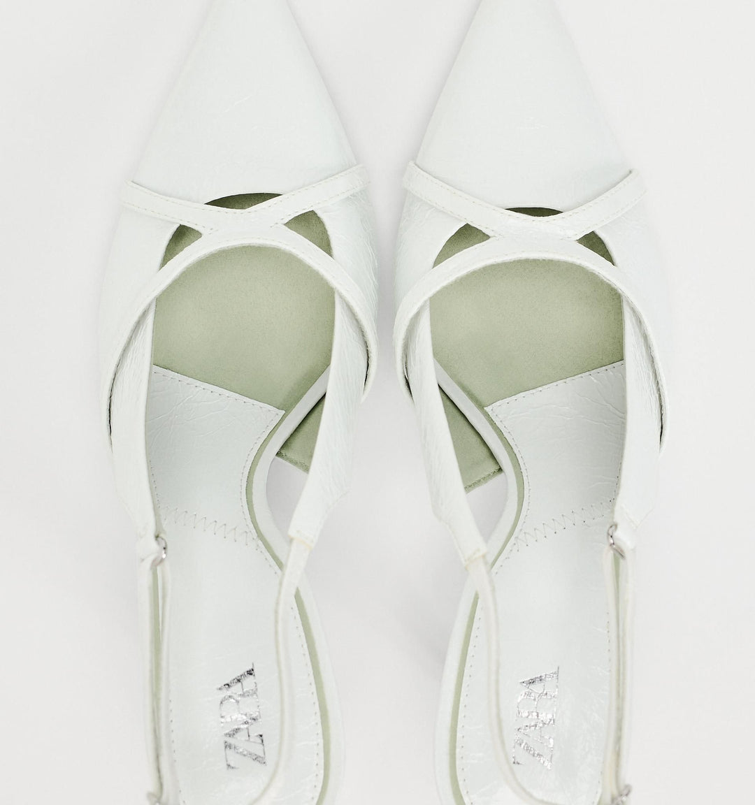 Moudda ZARA - Heel Shoe - Tunisie 3