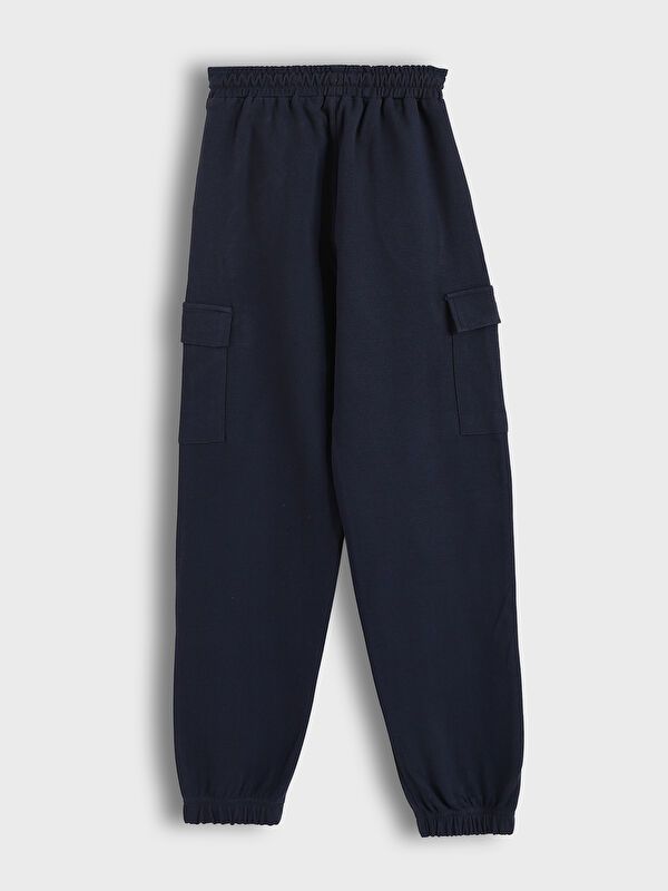 Moudda LC Waikiki - Pantalon tissé Garçon Bleu marine foncé - Tunisie 2