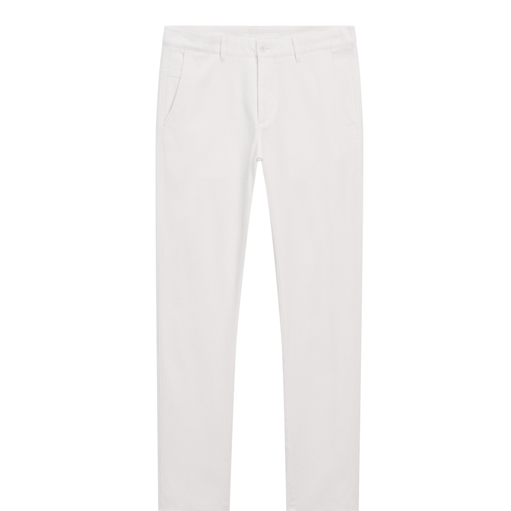 Moudda Massimo Dutti - Pantalon détail coutures coupe slim - Tunisie 2