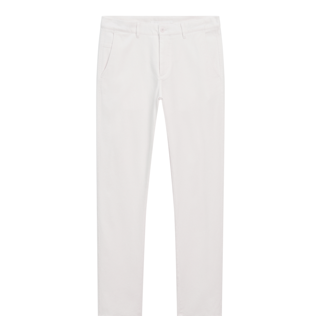 Moudda Massimo Dutti - Pantalon détail coutures coupe slim - Tunisie 2