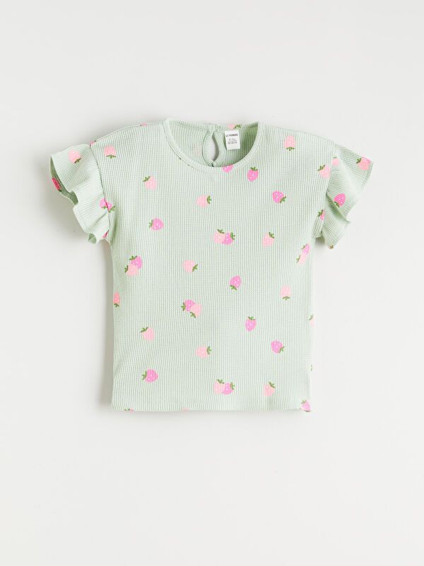Moudda LC Waikiki - Ensemble en jersey Filles pour Fille - Tunisie 2