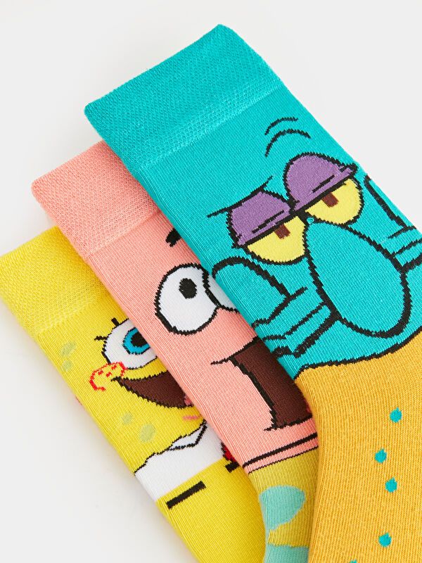 Moudda LC Waikiki - Chaussettes  Cheville pour Hommes - Tunisie 3